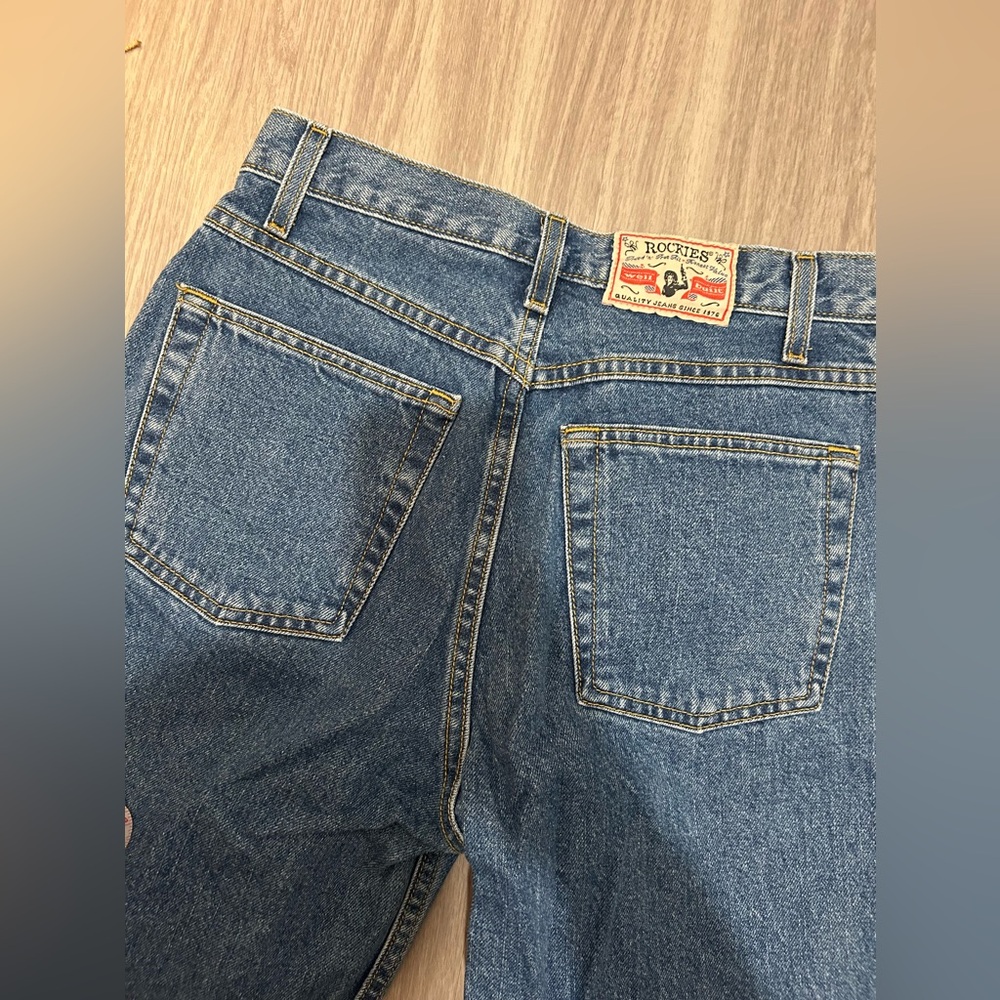 Rockies jeans